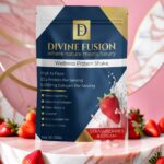 Wellness Protein Shake - Strawberries & Cream