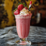 Wellness Protein Shake - Strawberries & Cream - Image 3