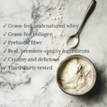 Wellness Protein Shake – Vanilla - Image 2