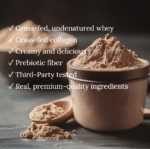 Wellness Protein Shake - Chocolate - Image 2