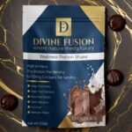 Wellness Protein Shake - Chocolate - Image 5